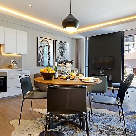 Chelsea Luxury Suites Città del Capo Esterno foto