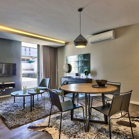 Chelsea Luxury Suites Città del Capo Esterno foto
