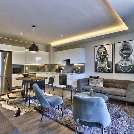 Chelsea Luxury Suites Città del Capo Esterno foto