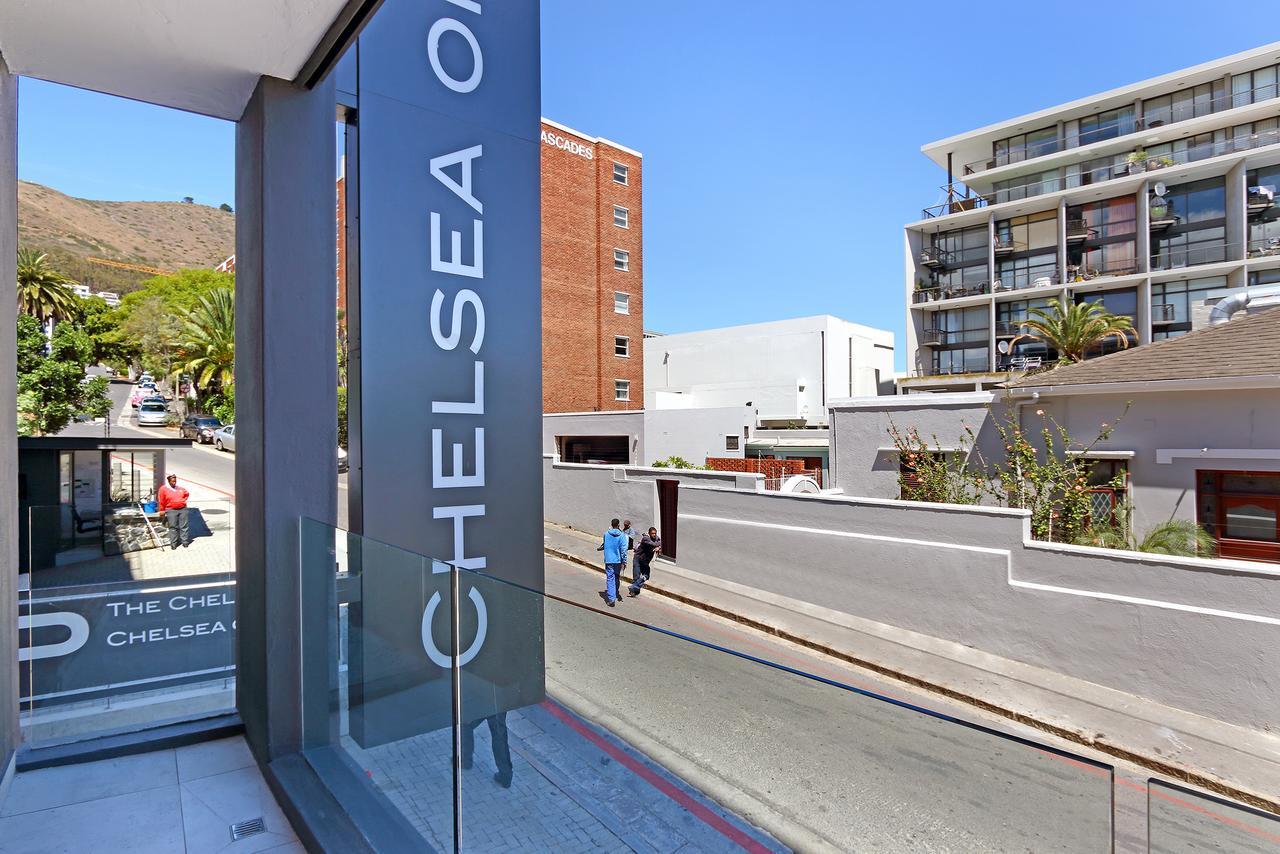 Chelsea Luxury Suites Città del Capo Esterno foto
