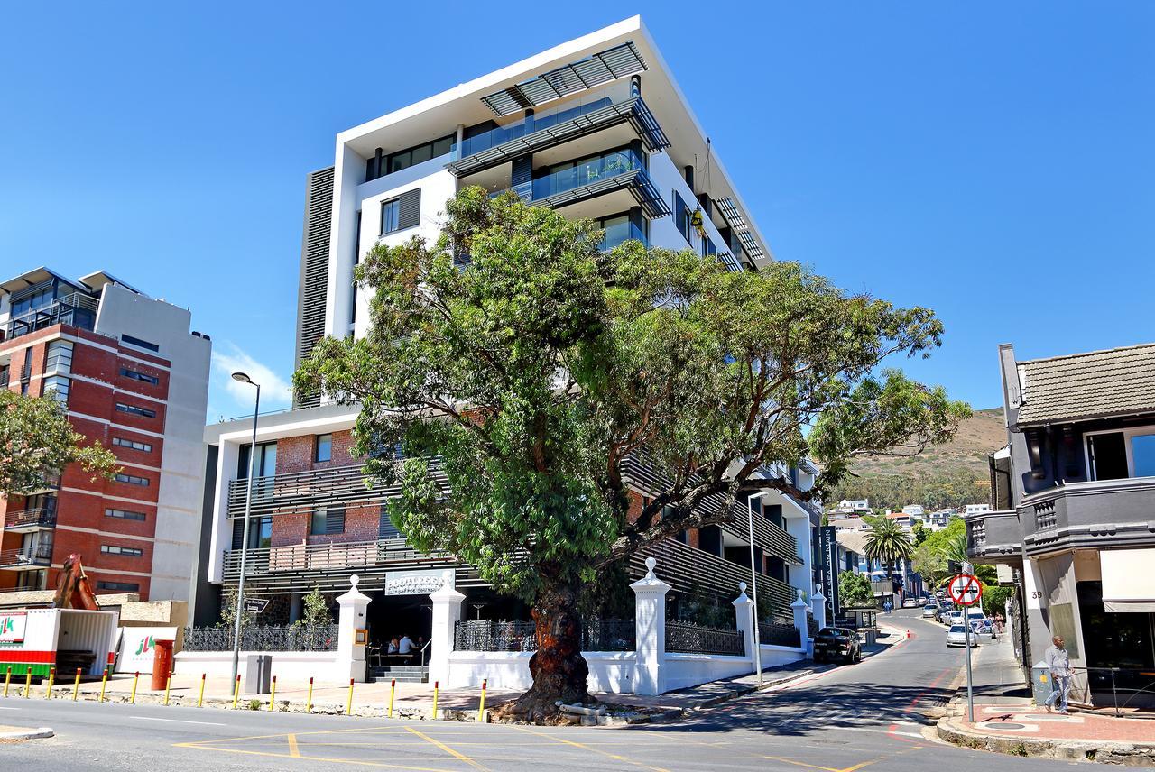 Chelsea Luxury Suites Città del Capo Esterno foto