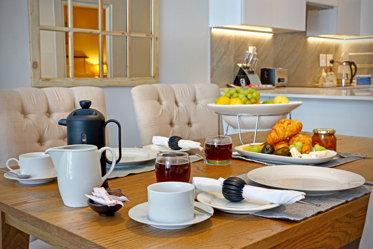 Chelsea Luxury Suites Città del Capo Esterno foto