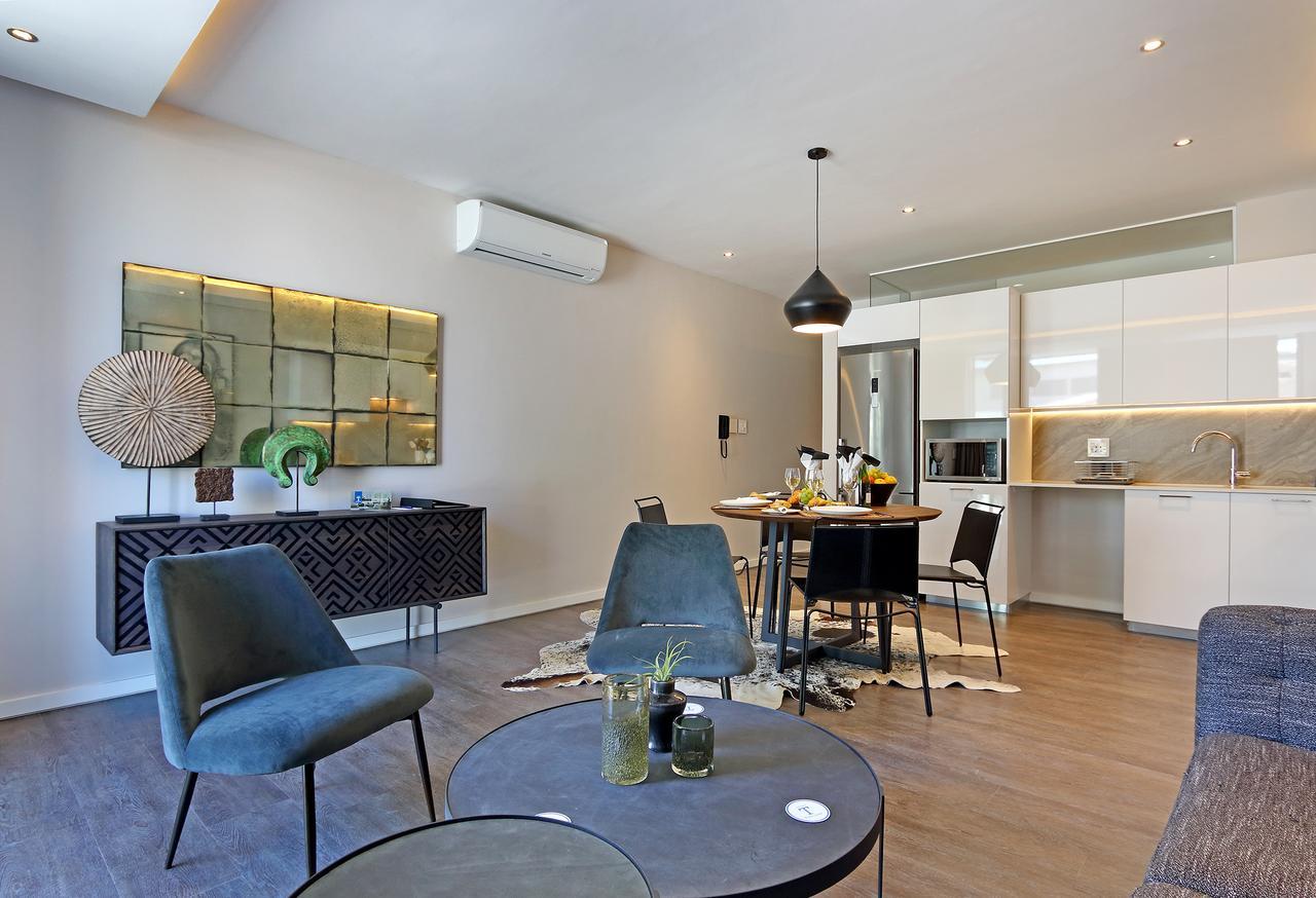 Chelsea Luxury Suites Città del Capo Esterno foto