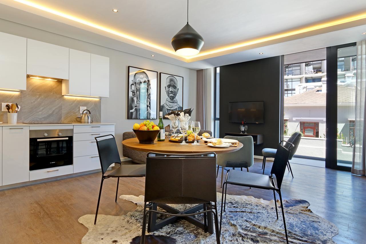 Chelsea Luxury Suites Città del Capo Esterno foto