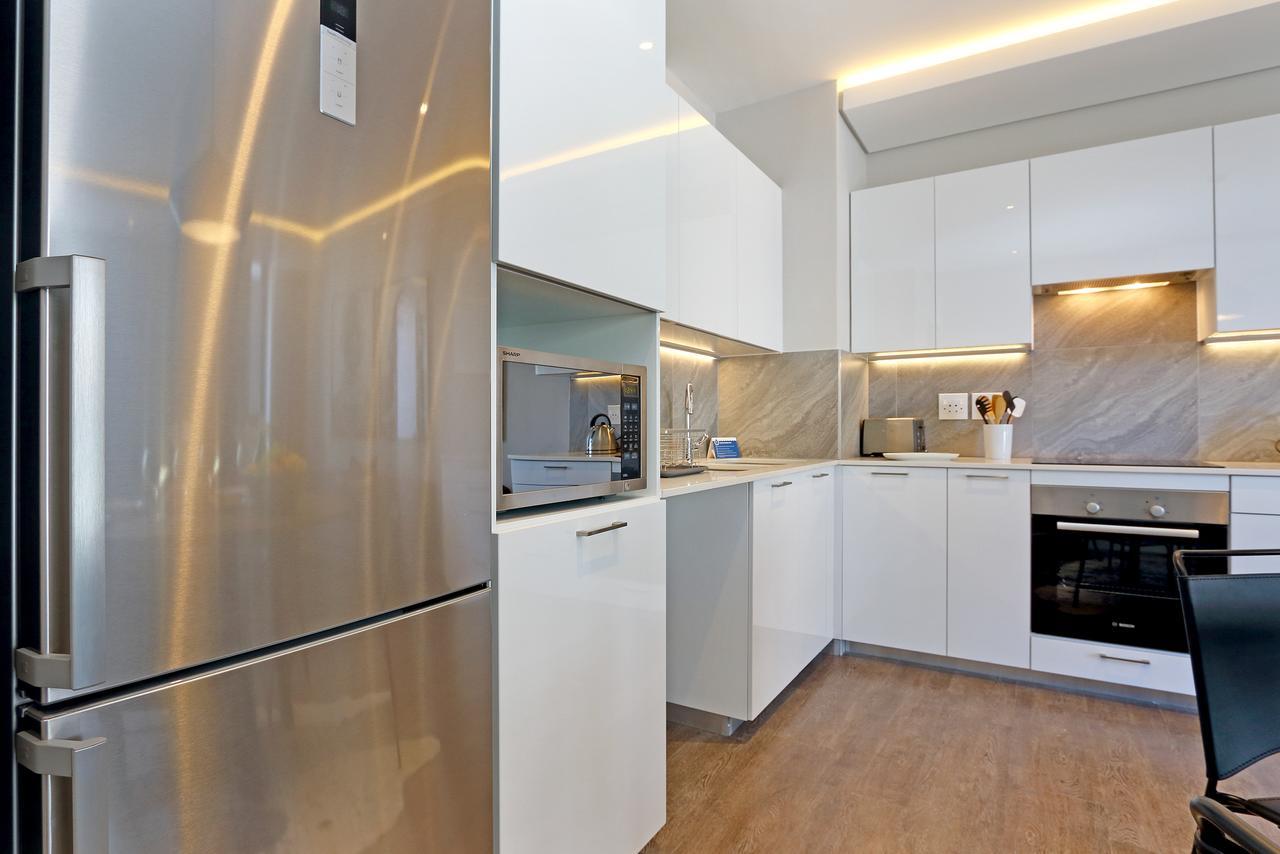 Chelsea Luxury Suites Città del Capo Esterno foto