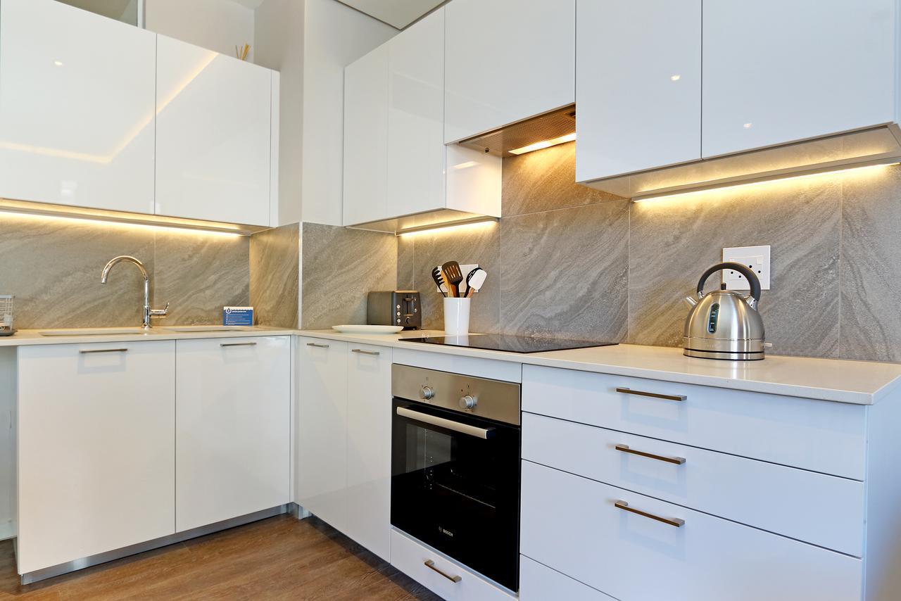Chelsea Luxury Suites Città del Capo Esterno foto