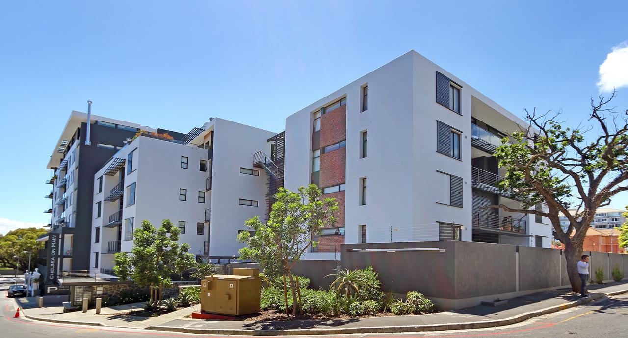 Chelsea Luxury Suites Città del Capo Esterno foto