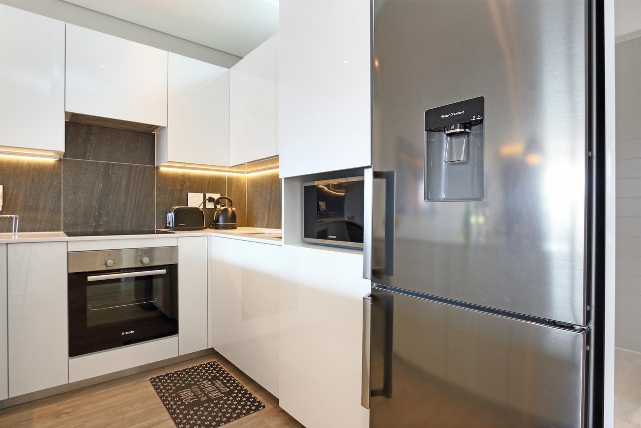 Chelsea Luxury Suites Città del Capo Esterno foto