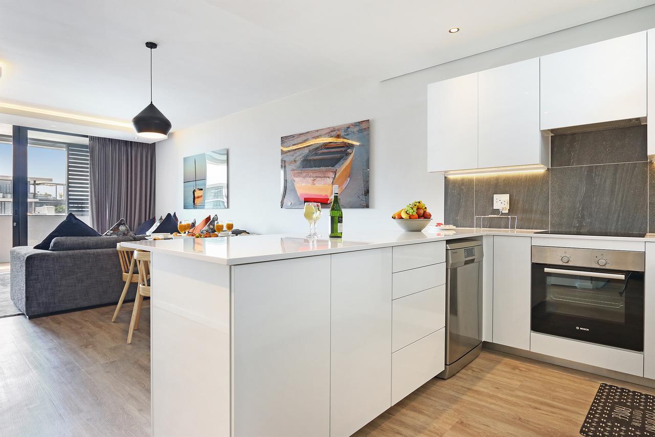Chelsea Luxury Suites Città del Capo Esterno foto