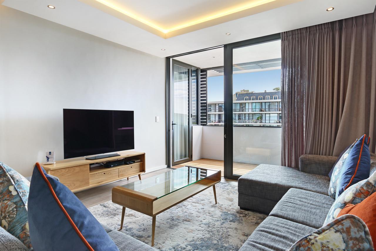 Chelsea Luxury Suites Città del Capo Esterno foto