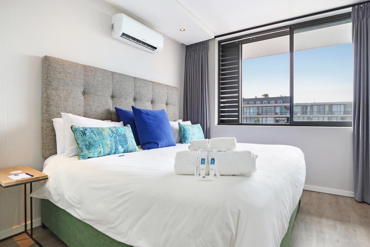 Chelsea Luxury Suites Città del Capo Esterno foto