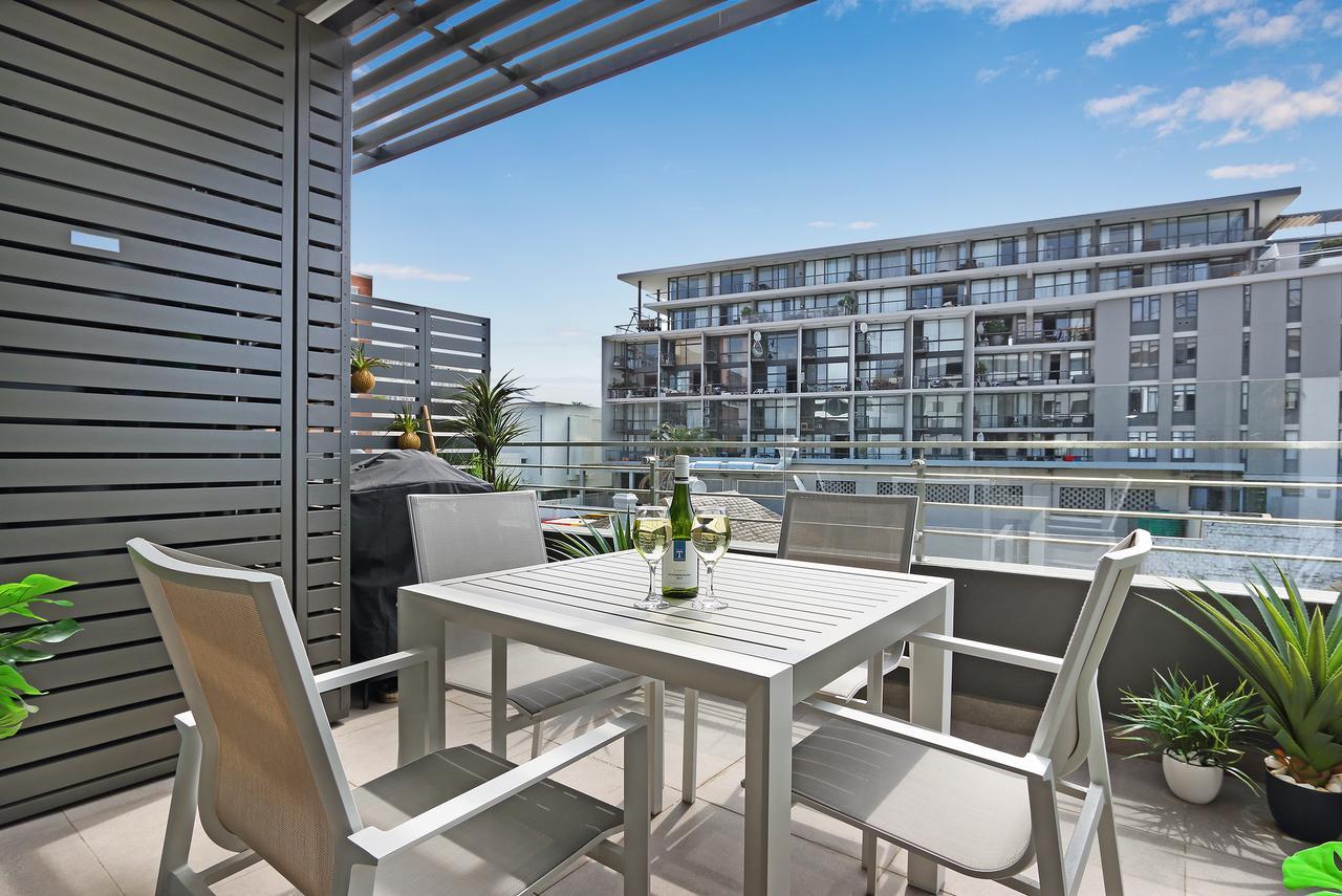 Chelsea Luxury Suites Città del Capo Esterno foto