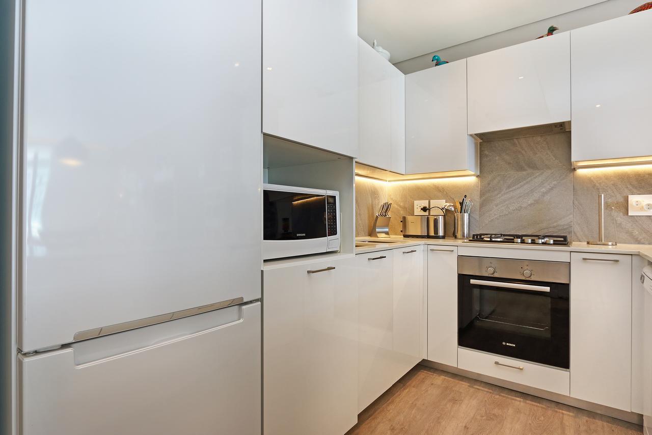 Chelsea Luxury Suites Città del Capo Esterno foto