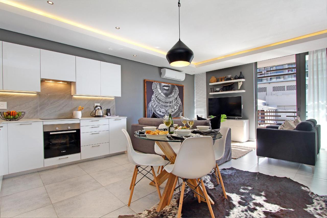 Chelsea Luxury Suites Città del Capo Esterno foto