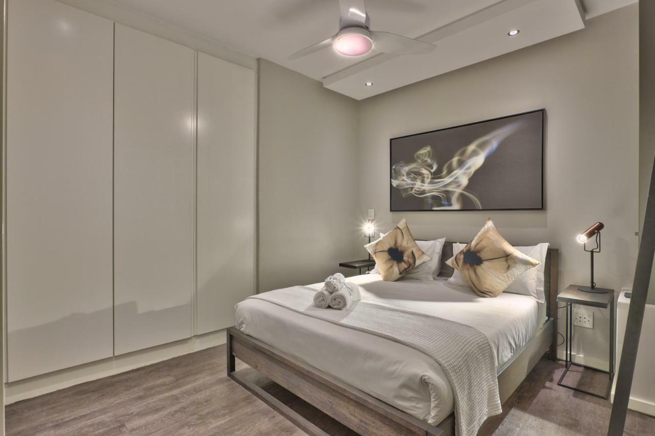 Chelsea Luxury Suites Città del Capo Esterno foto