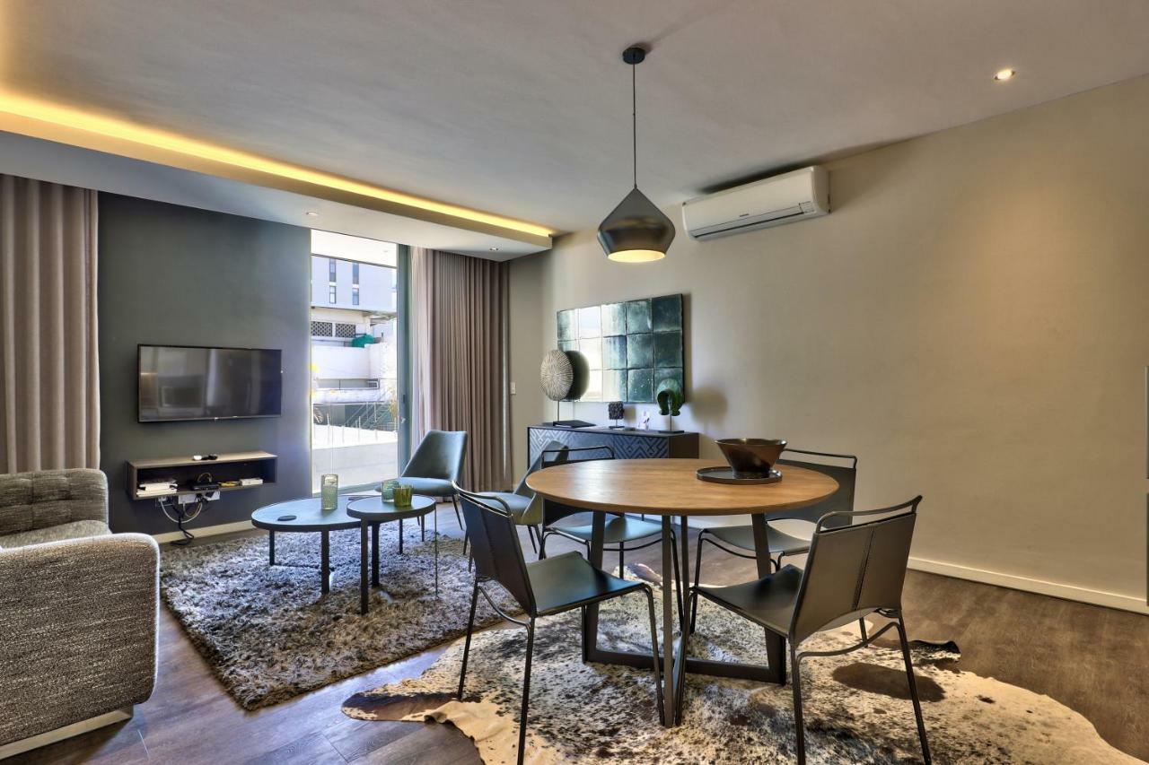 Chelsea Luxury Suites Città del Capo Esterno foto