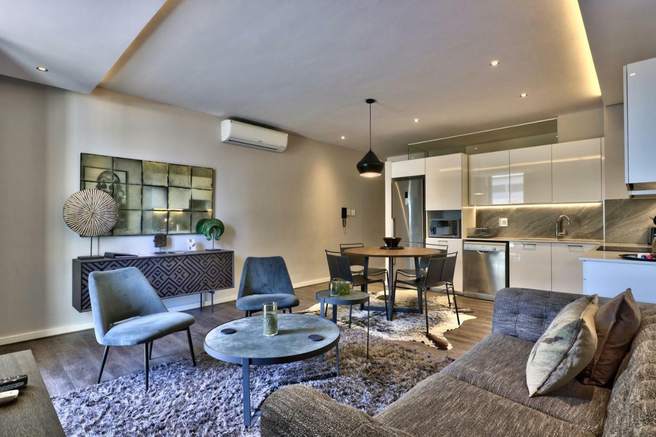 Chelsea Luxury Suites Città del Capo Esterno foto